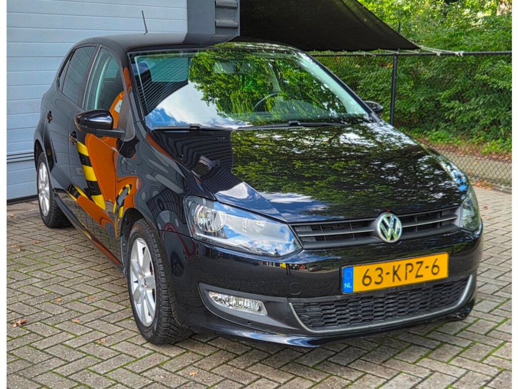 Volkswagen Polo 1.4-16V Highline