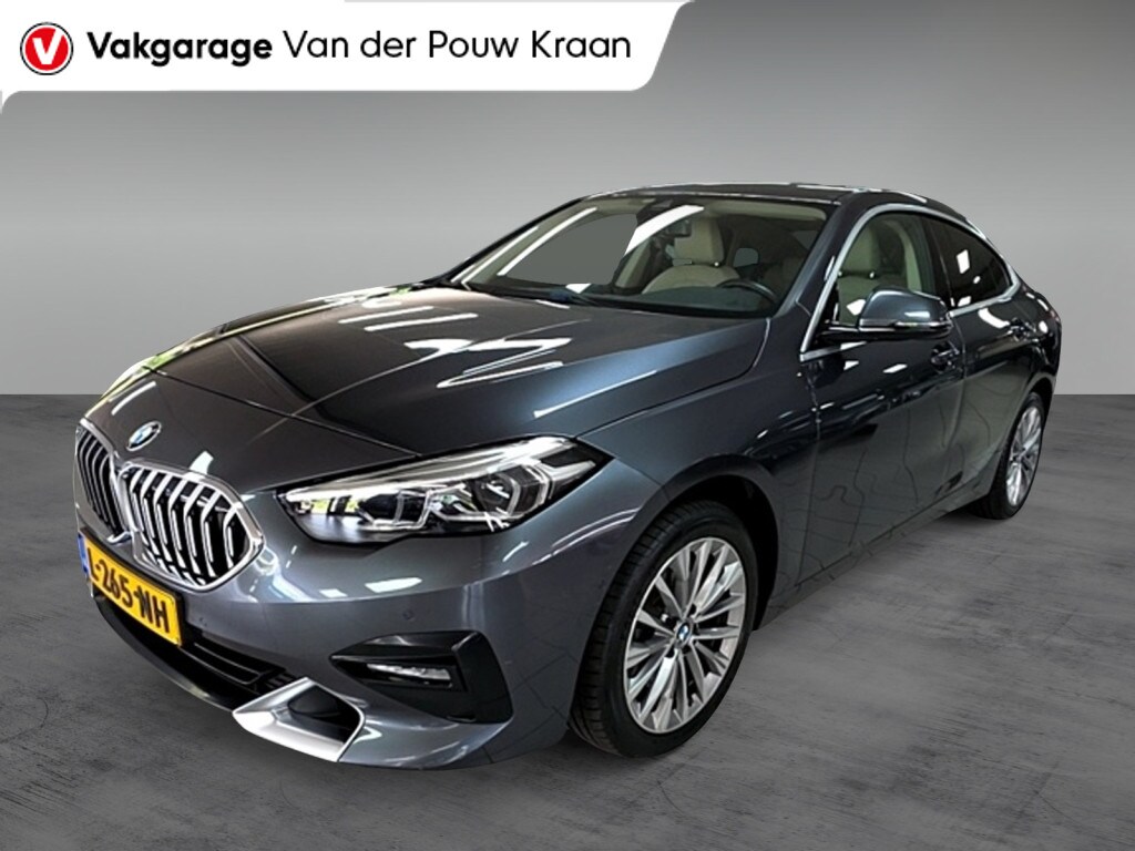 BMW 2-serie Gran Coupé 220i Busines Ed. Plus Leder / M Sportstoelen / Trekhaak