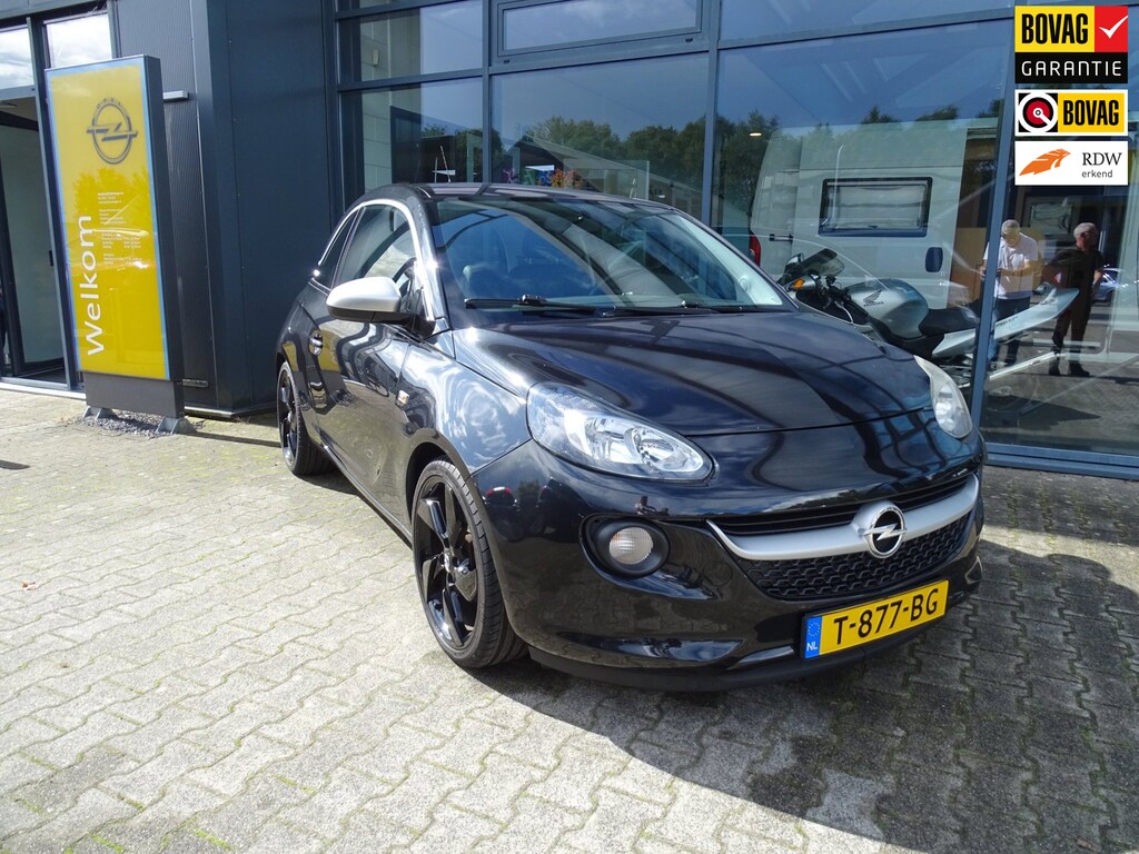 Opel Adam 1.4 Glam
