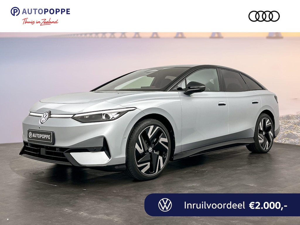 Volkswagen ID.7 Limited Edition Plus 86 kWh accu, 210 kW / 286 PK
