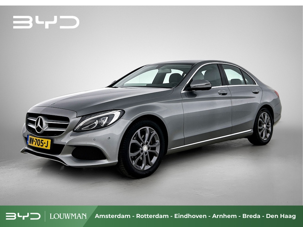 Mercedes-Benz C-klasse 180 Prestige | Super nette auto |