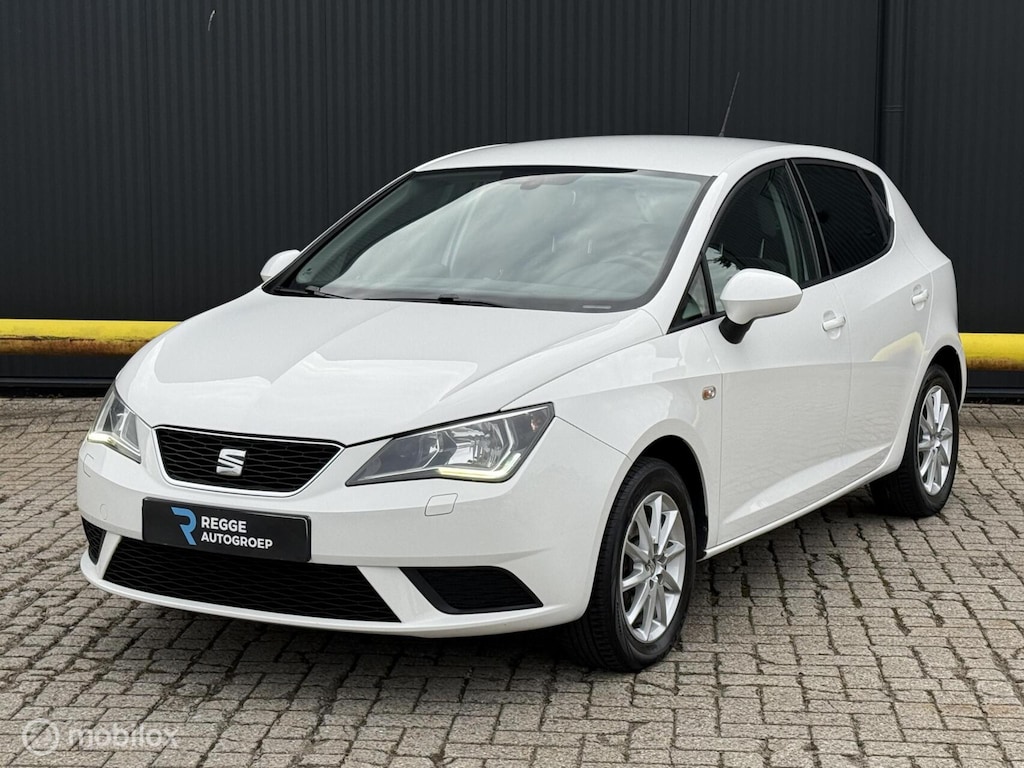 SEAT Ibiza 1.0 EcoTSI Style Connect CRUISE | PDC | CLIMA