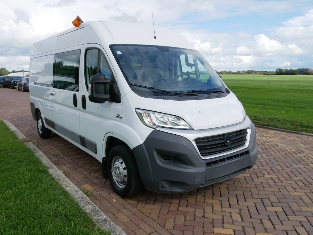 Fiat Ducato 33 2.0 MultiJet L3H2 AC | 3 SEATS | 7499 EX BTW