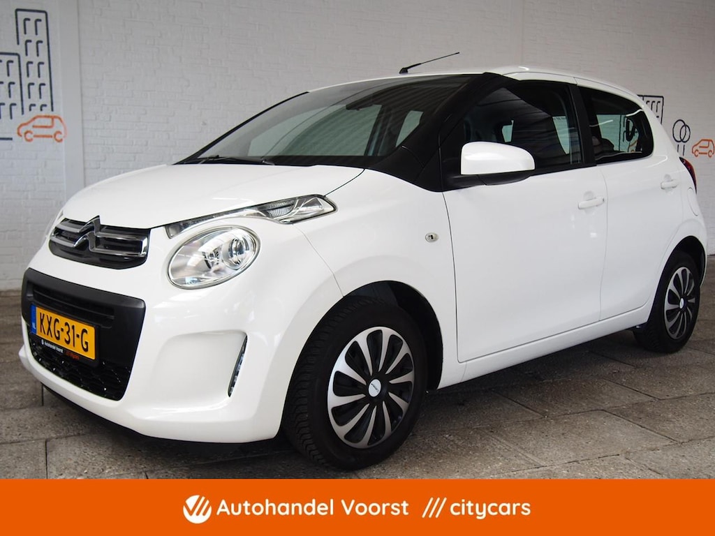 Citroën C1 1.0 e-VTi Business Navi (APK:Nieuw) Incl.Garantie