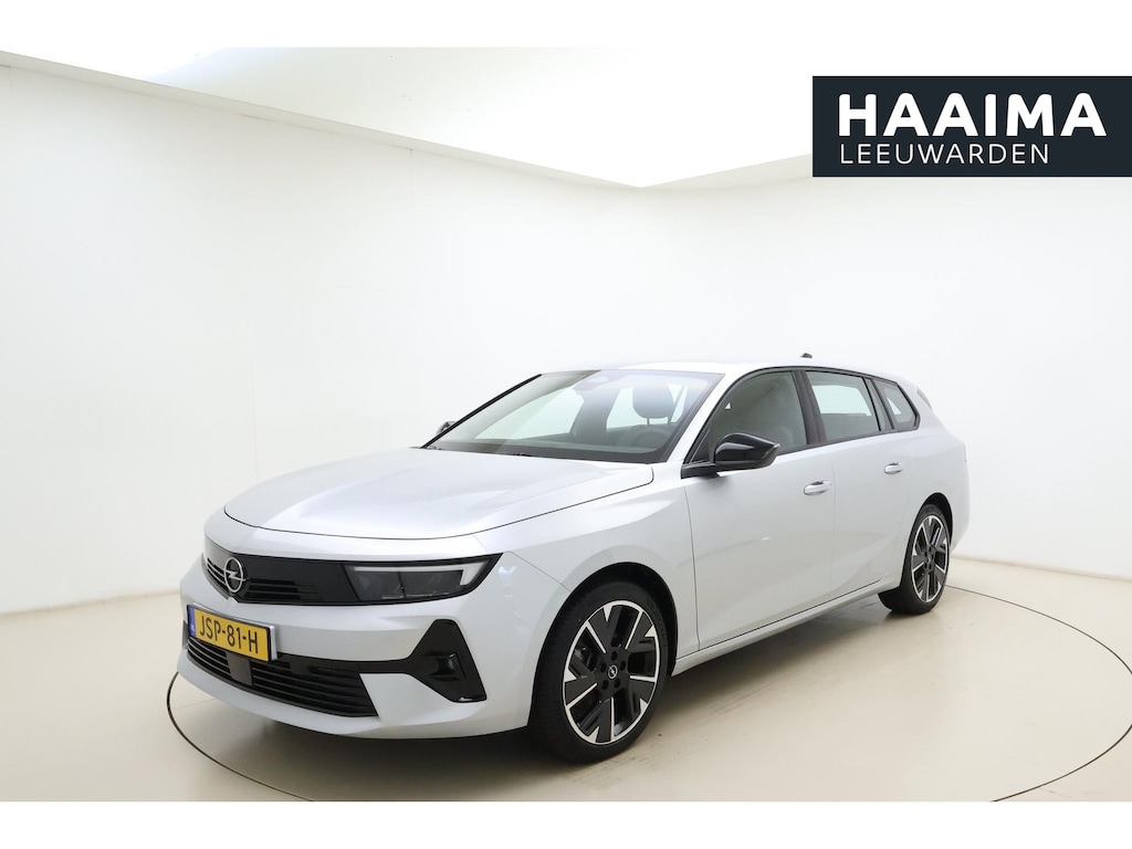Opel Astra Electric 54 kWh Business Edition | Adaptive cruise control | Keyless start | Navigatie | Climate control | 8 jaar speciale garantie