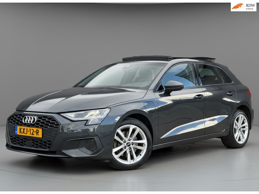 Audi A3 Sportback 40 TFSI e Edition|Pano|Carplay|Virtual|Adaptive|BTW