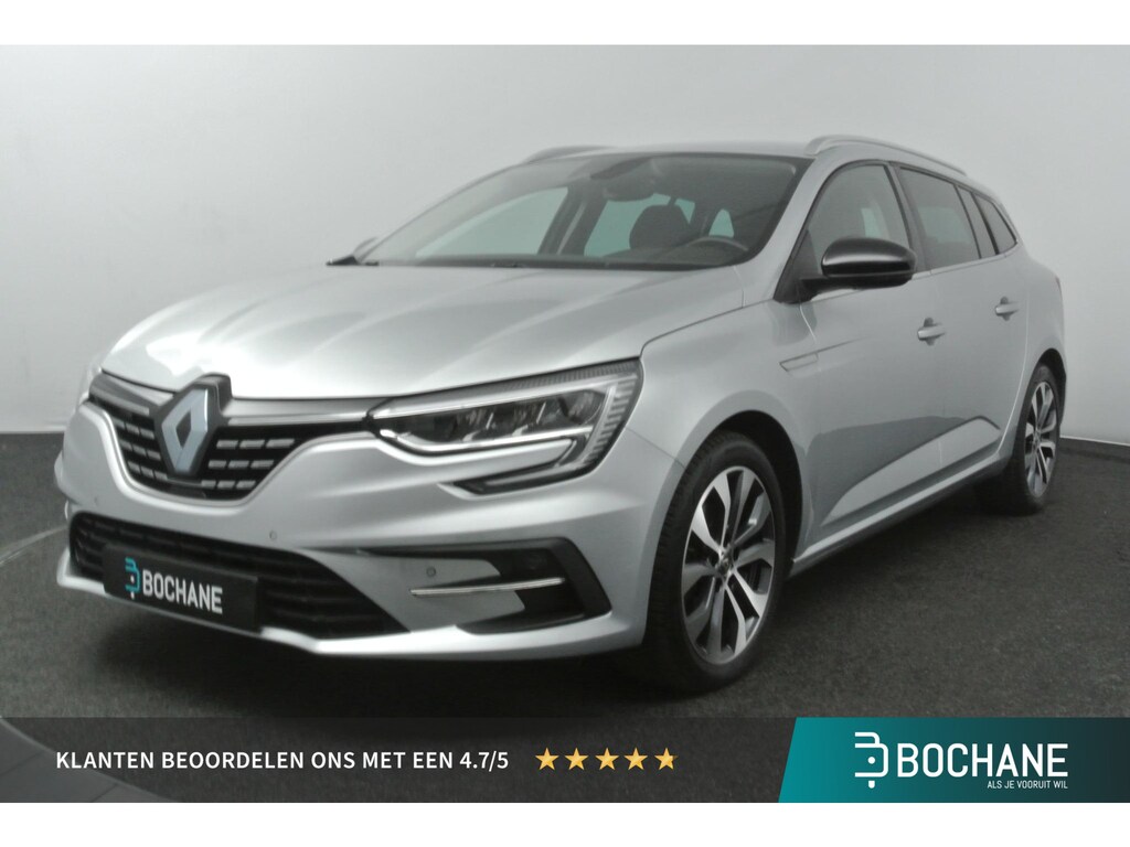 Renault Megane Estate 1.3 TCe 140 EDC Techno | Automaat | Trekhaak | Pack Winter |