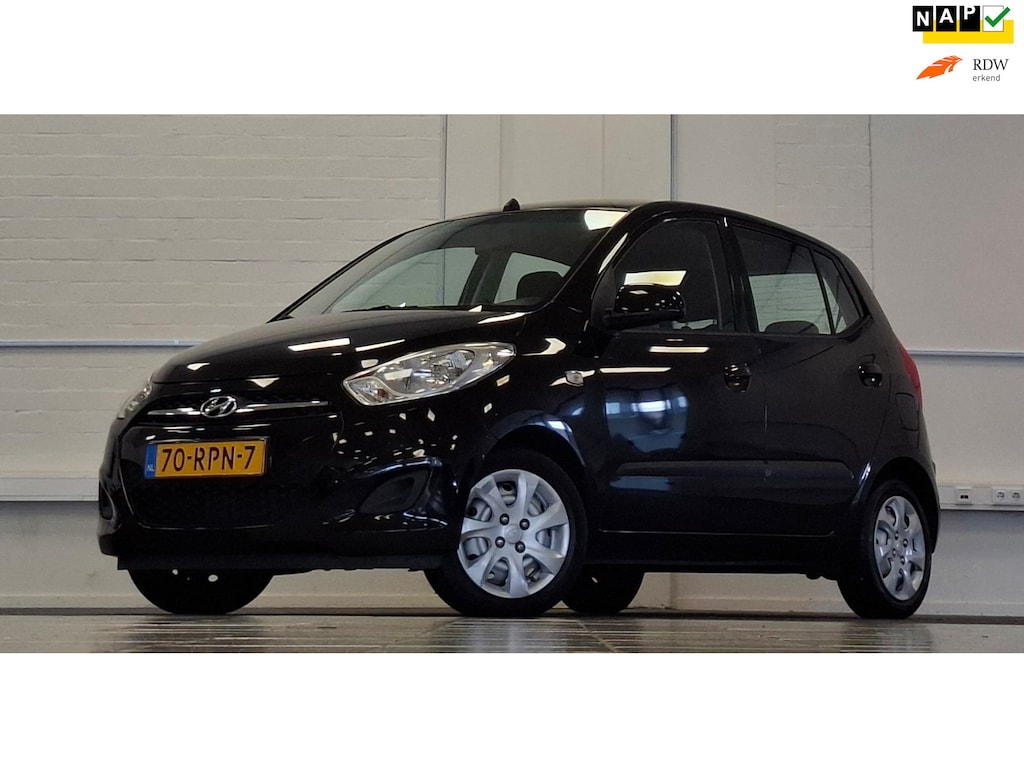 Hyundai i10 1.1 i-Drive Cool Airco 100% dealer Onderhouden