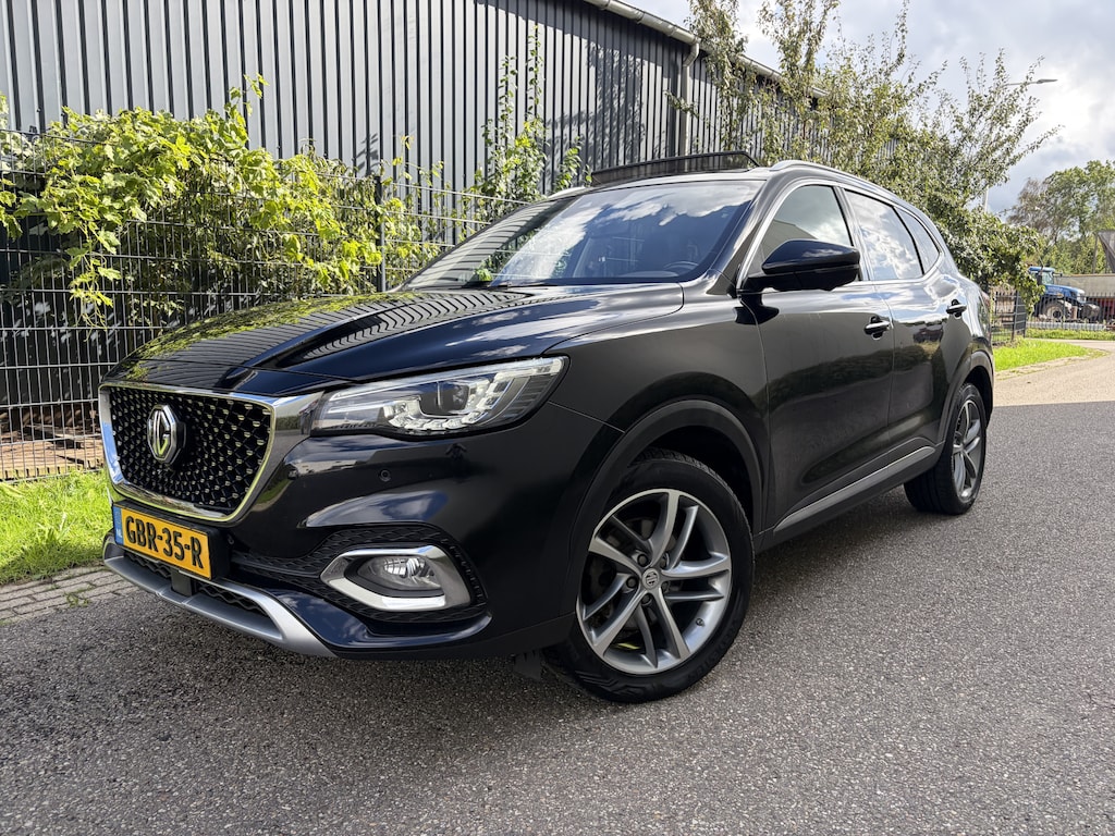 MG EHS 1.5 TGDI Luxury / AUTOMAAT / HYBRIDE / PANORAMADAK / LEER / 113dkm!