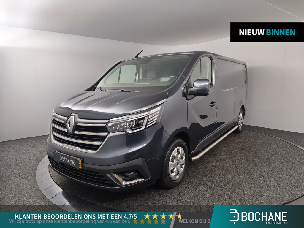 Renault Trafic 2.0 dCi 130 T30 L2H1 Work Edition | Camera | Navigatie | Trekhaak | Cruise Control |