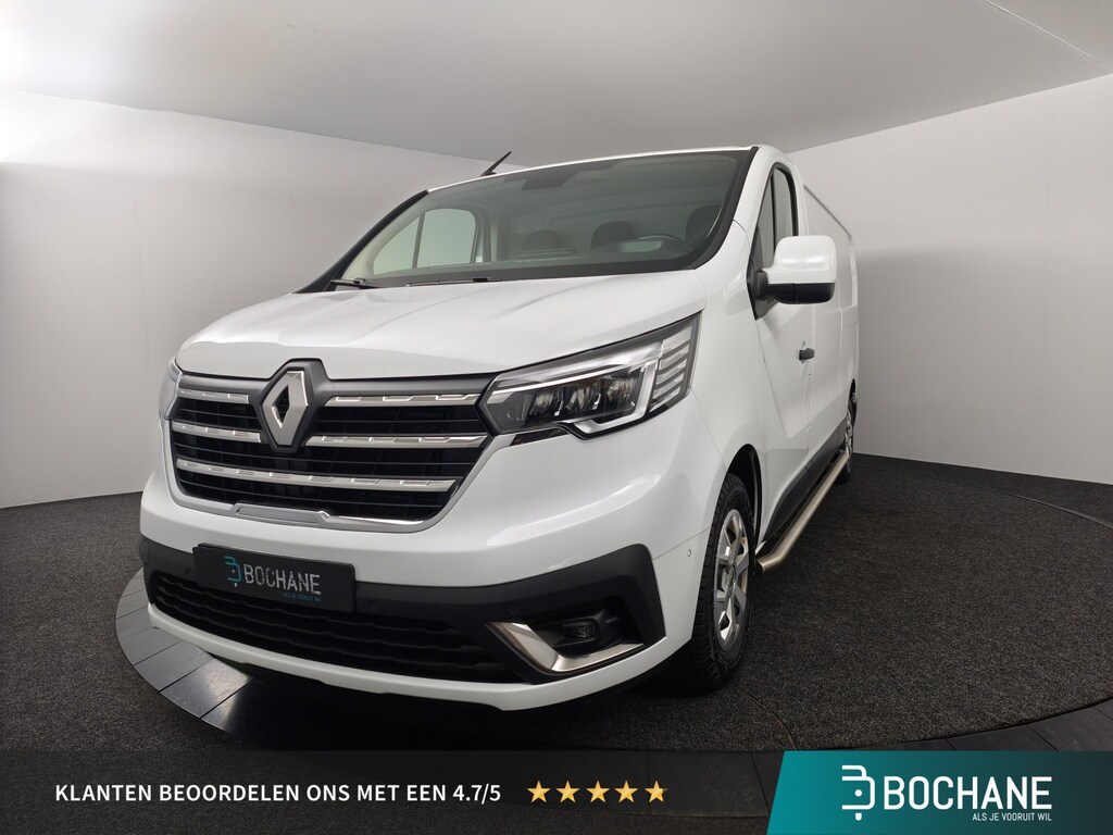 Renault Trafic 2.0 dCi 130 T30 L2H1 Work Edition | Camera | Navigatie | Trekhaak | Cruise Control |