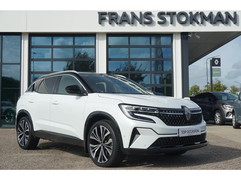 Renault Austral 1.2 E-Tech full hybrid 200 Iconic