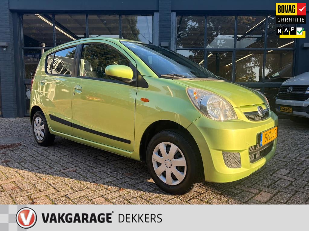 Daihatsu Cuore 1.0 Premium Airco 1e Eigenaresse
