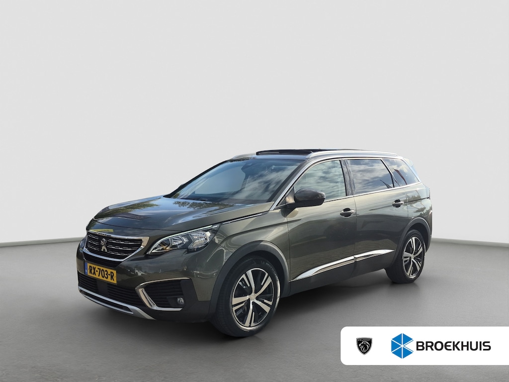 Peugeot 5008 1.2 PureTech Allure Panoramadak | Camera | Parkeersensoren | Climate control | Extra getint glas |