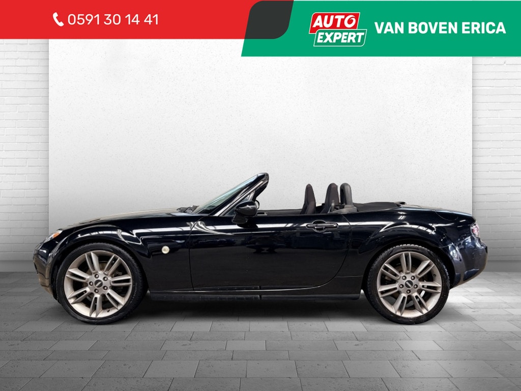 Mazda MX-5 1.8 Exclusive Clima 18"lmv