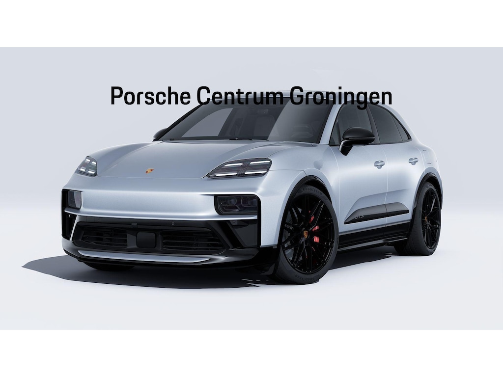 Porsche Macan GTS