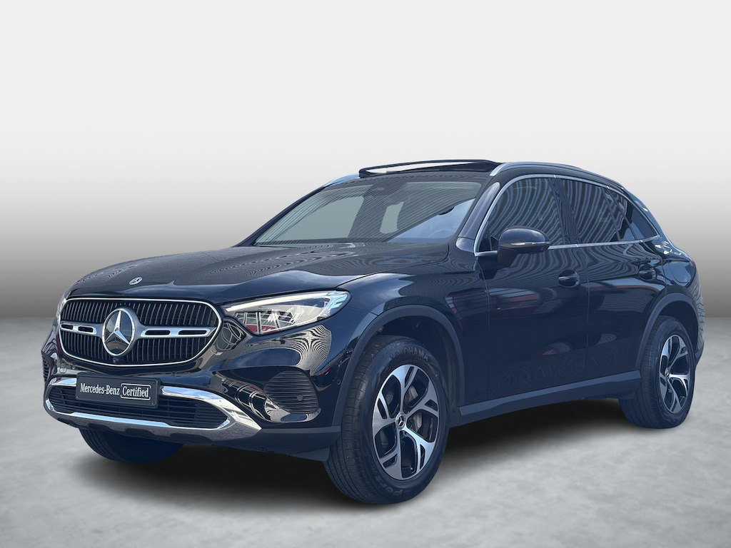 Mercedes-Benz GLC 300e 4MATIC Luxury Line