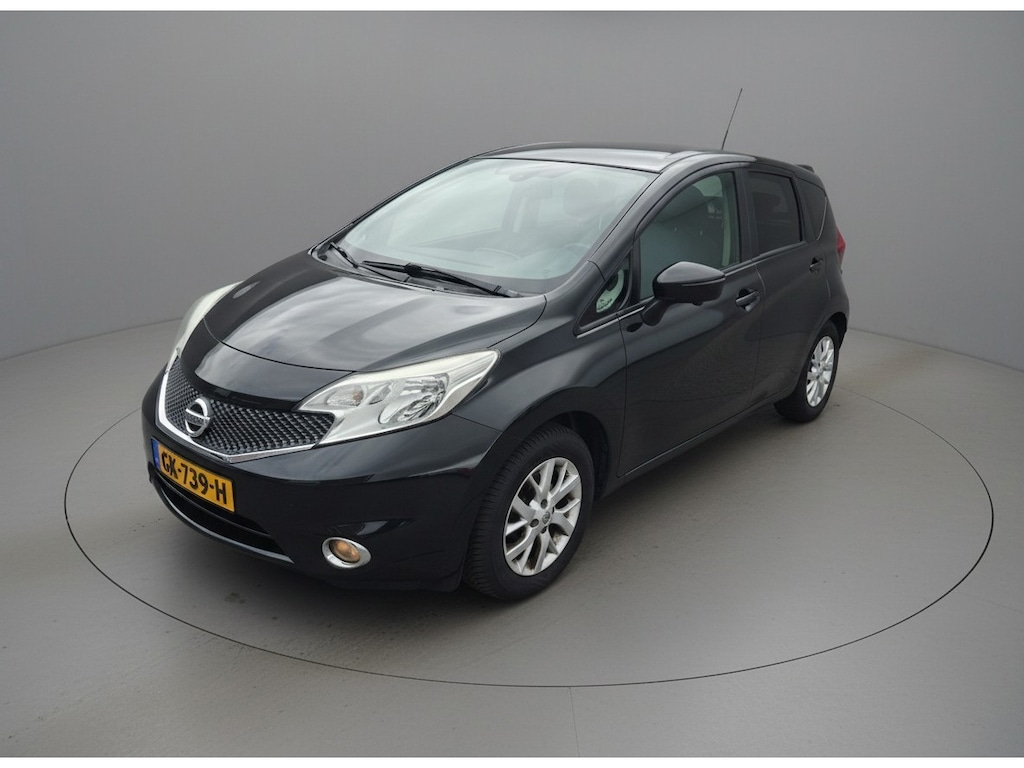 Nissan Note 1.2 Connect Edition, Camera, Clima, Cruise, Navi.
