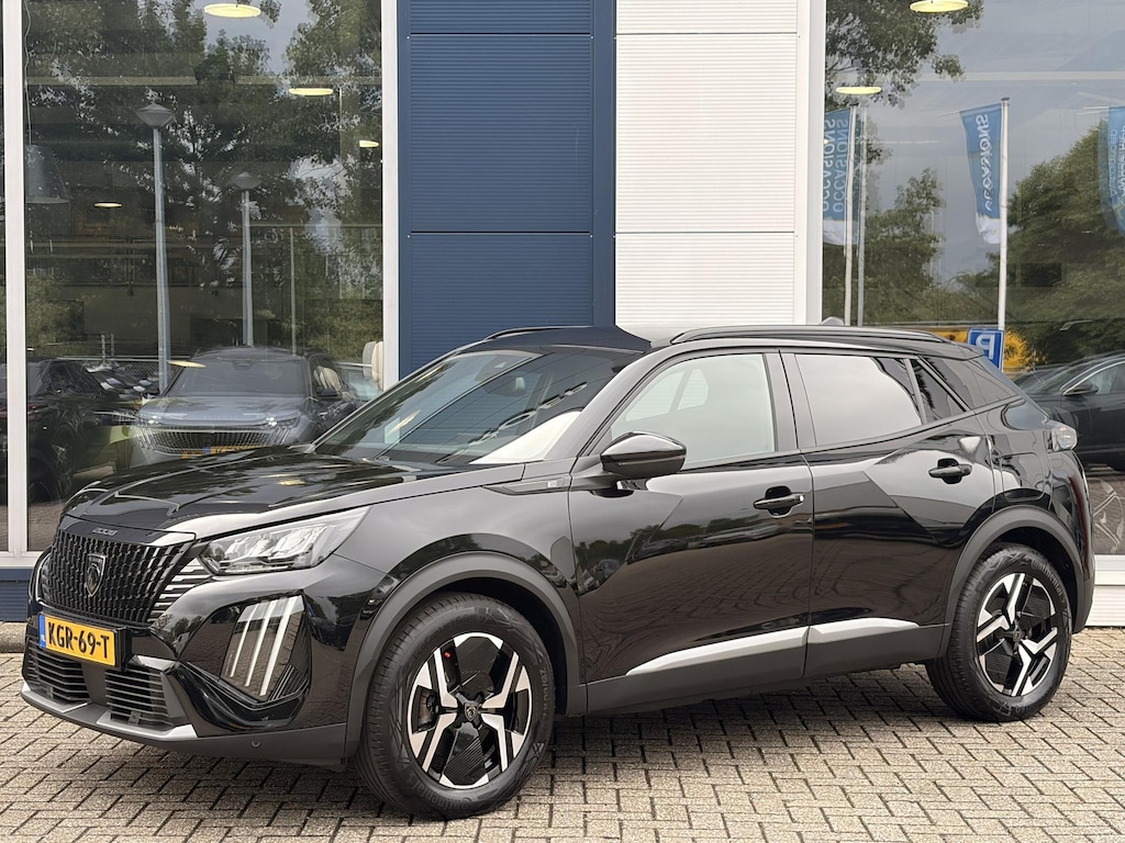 Peugeot e-2008 EV Allure 50 kWh | Parkeersensoren | Apple Carplay & Android Auto | Navigatie | Cruise Control | Climate Control |