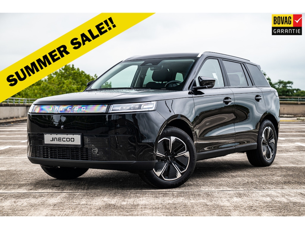 Jaecoo 5 EV Exclusive 61 kWh | Actieprijs van € 33.690,- nu voor € 29.945,- |