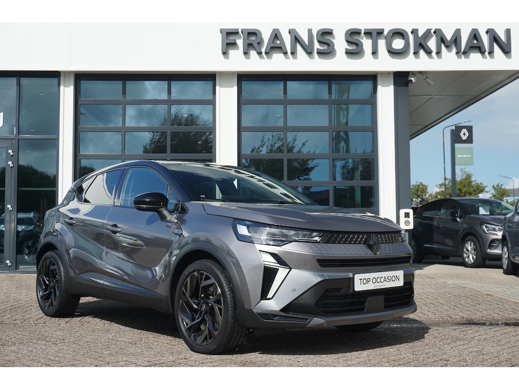 Renault Captur 1.6 E-Tech full Hybrid 145 Techno