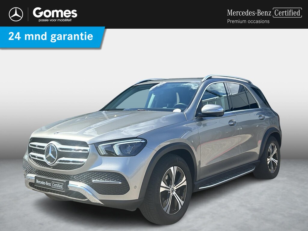 Mercedes-Benz GLE 350 e 4MATIC | Elektrische Stoelen | 360 Camera | Treeplanken
