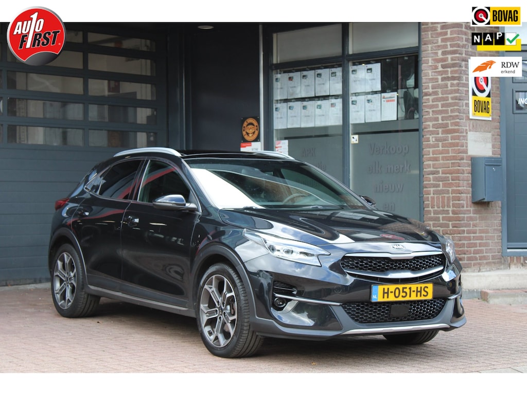 Kia Xceed 1.0 T-GDi DynamicPlusLine / Panoramadak / Camera / Stuur/stoelverwarming / trekhaak