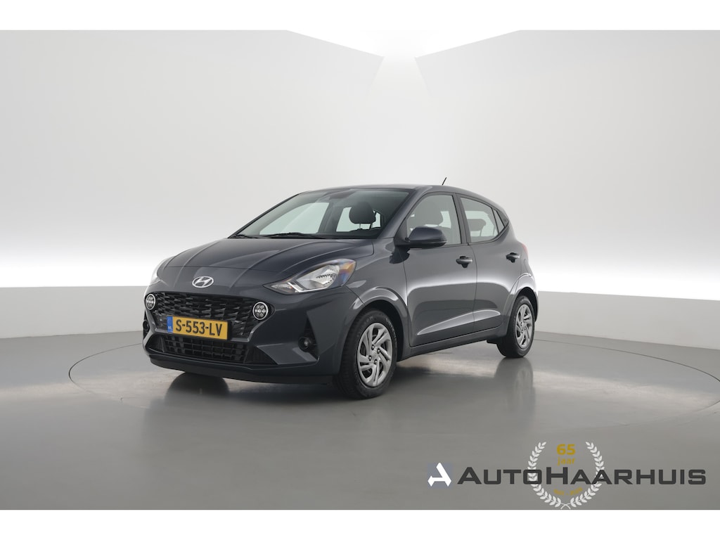 Hyundai i10 1.0 Comfort | Rijklaar! | Cruise Control | All Season | Lane Assist | DAB | Apple CarPlay & Android Auto