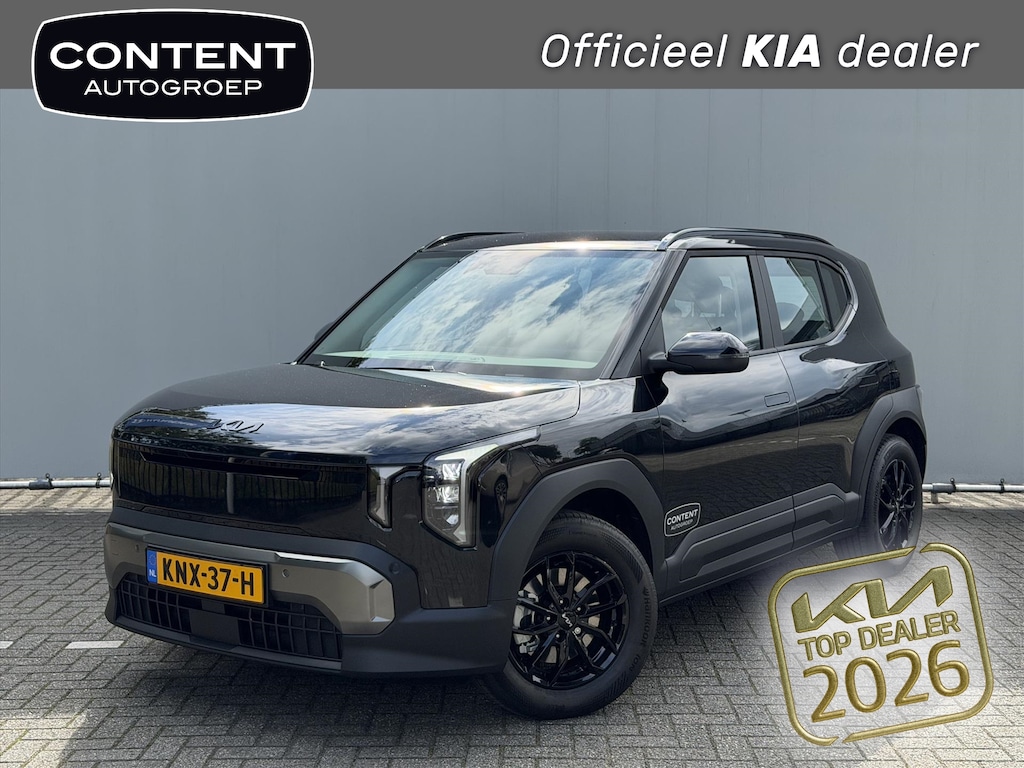 Kia EV2 42,2 kWh 147pk (5-zits) Air I Black Edition Pack