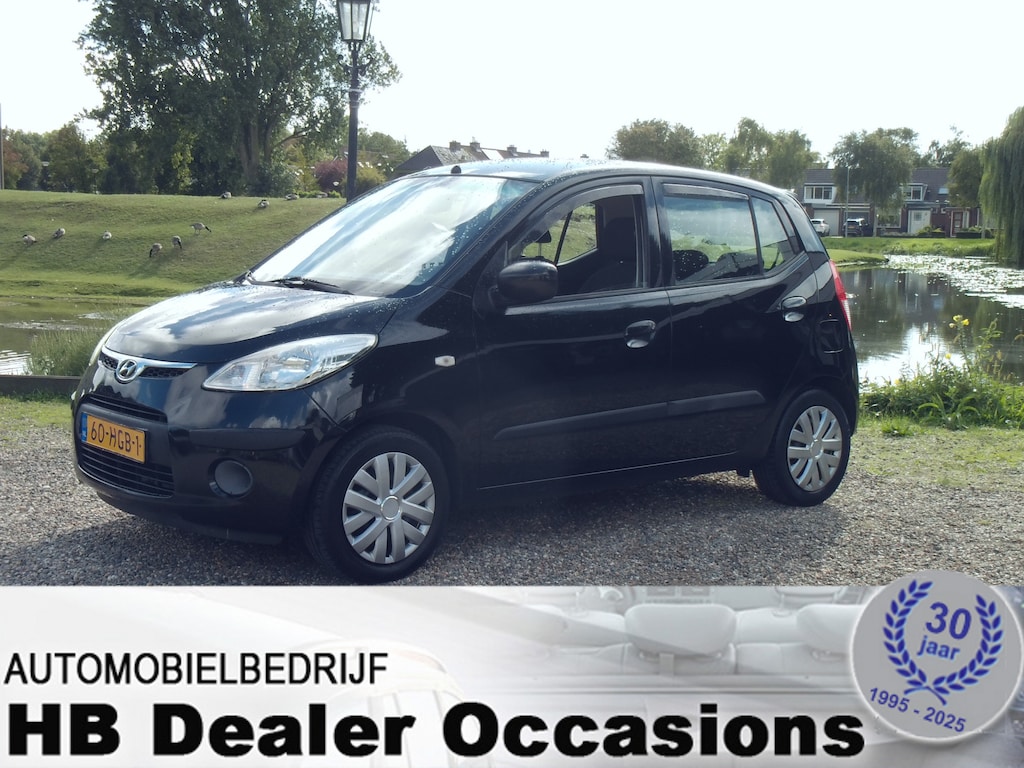Hyundai i10 1.1 Dynamic