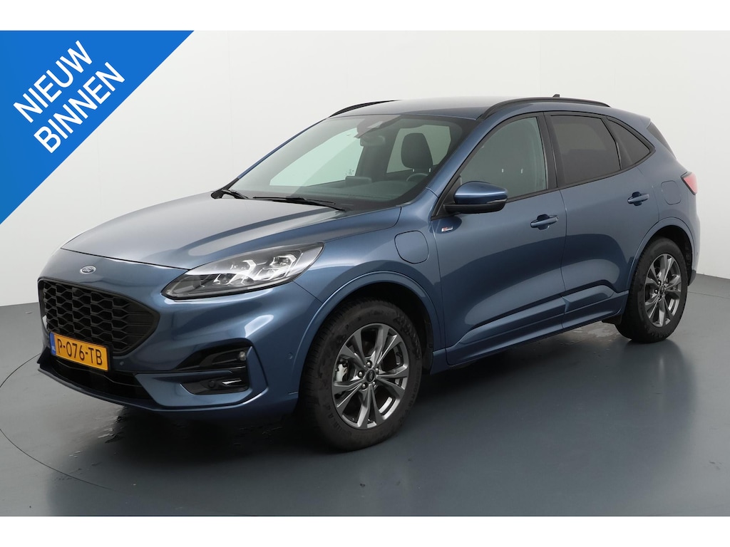 Ford Kuga 2.5 PHEV ST-LINE X I AUTOMAAT I TREKHAAK (1500KG) I WINTERPAKKET I ORIGINEEL NEDERLANDS I ADAPTIVE CRUISE CONTROL
