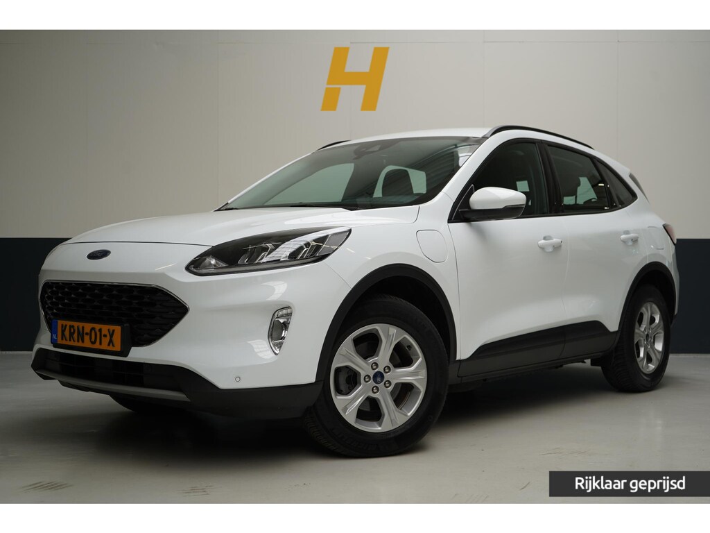 Ford Kuga 2.5 PHEV Cool & Sound | SoH 75% | All-seasonbanden | Trekhaak | stoelverwarming