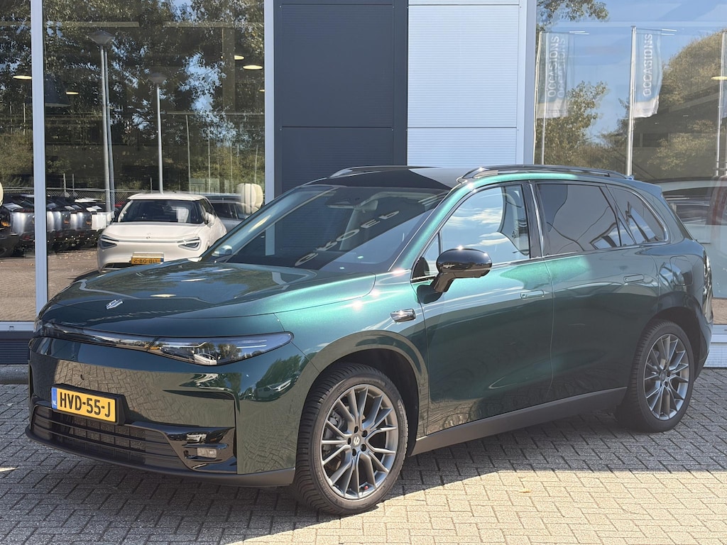 Leapmotor C10 Design REEV 28.4 kWh | 360° camera | Apple Carplay & Android Auto | Cruise Control | Climate Control | Stoelverwarming |