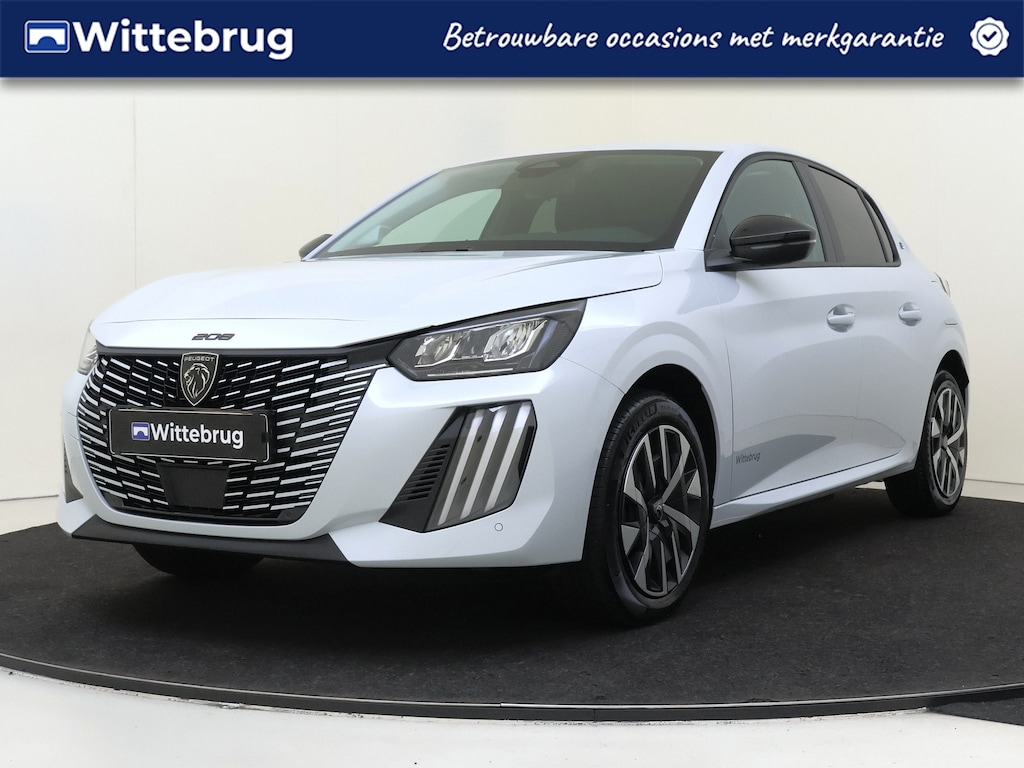 Peugeot e-208 EV Business 51 kWh NRM Demo deal