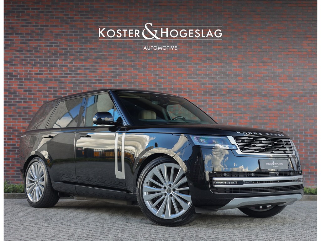 Land Rover Range Rover P550e Autobiography | SVO Bespoke Interior - Meridian Signature