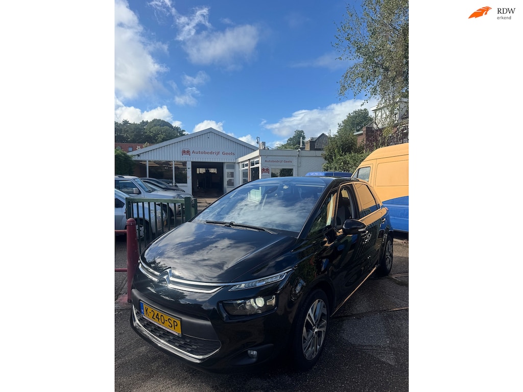 Citroën C4 Picasso 1.2 PureTech Exclusive