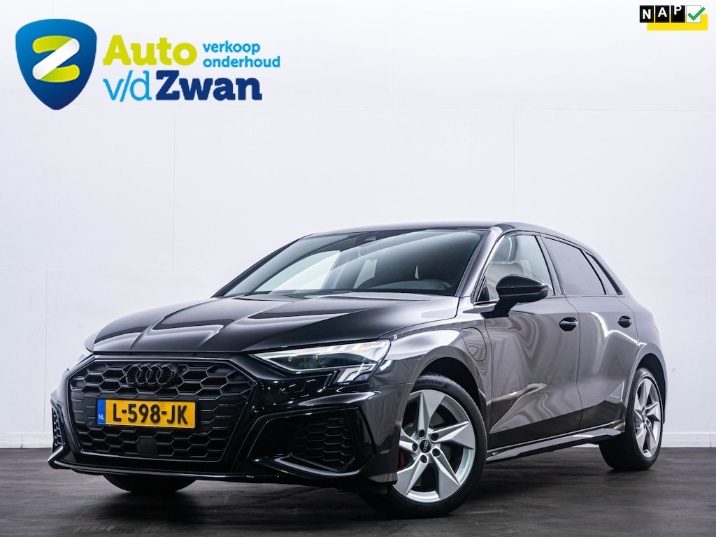 Audi A3 Sportback 45 TFSI e S-Line ed. Competition|1e eig.!