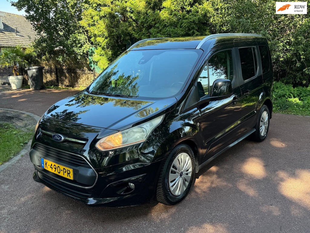 Ford Tourneo Connect Compact 1.0 Trend / Pano/ PDC/ Trekhaak/ APK /
