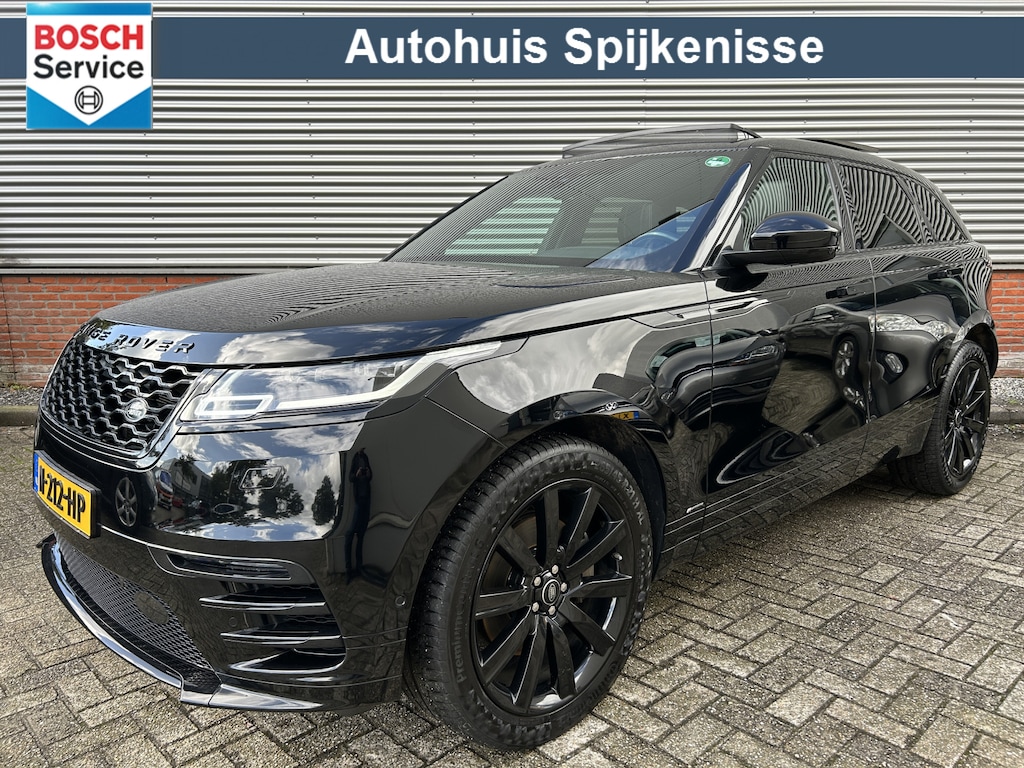 Land Rover Range Rover Velar 3.0 D300 AWD R-Dynamic HSE | Dealer Onderhouden | Panoramadak | Adaptive Cruise | Luchtvering | Camera |
