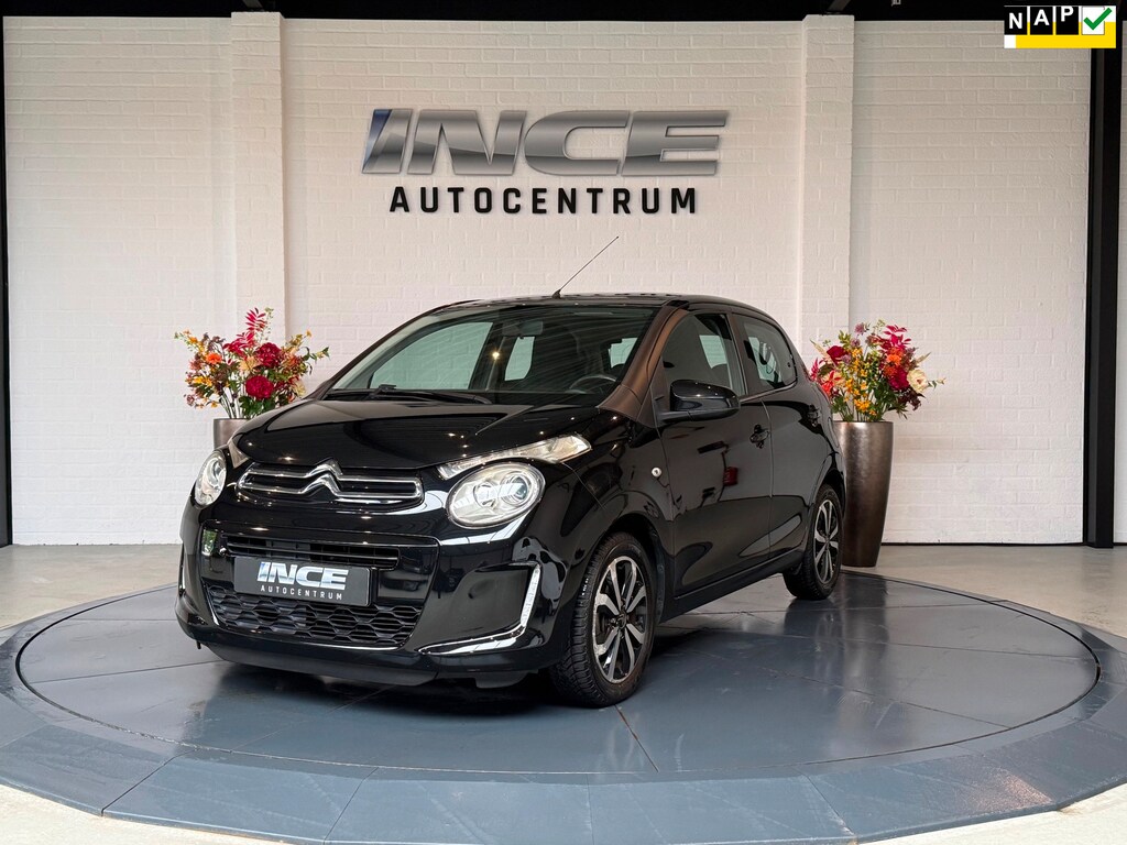 Citroën C1 1.0 e-VTi Shine | Cruise | Camera | Bluetooth
