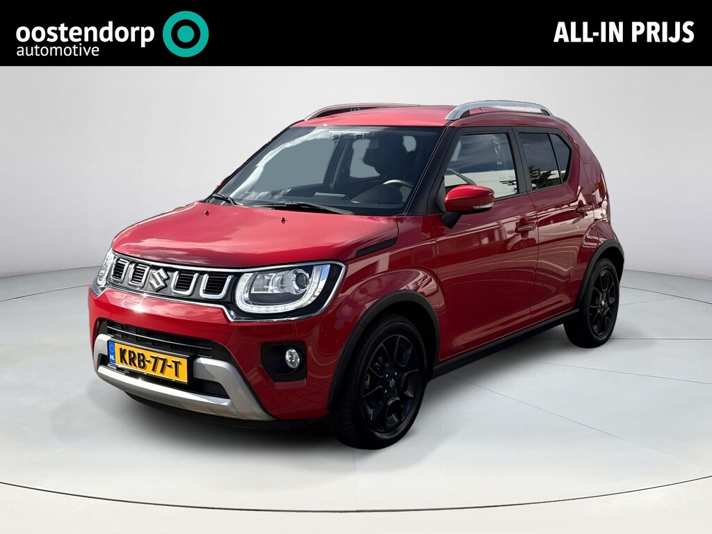 Suzuki Ignis 1.2 Smart Hybrid Style