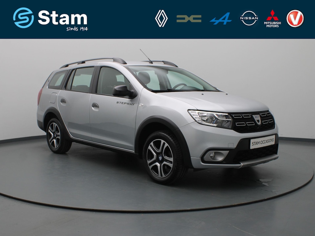 Dacia Logan MCV 100pk TCe Bi-Fuel Stepway Serie Limitee 15th Anniv. Apple Carplay/Android Auto | Climate