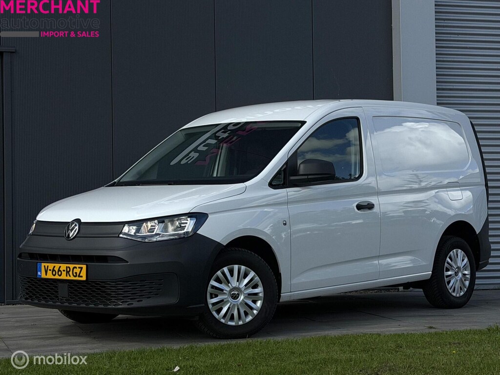 Volkswagen Caddy Cargo|ACC|Handgeschakeld |102PK 2.0 TDI|