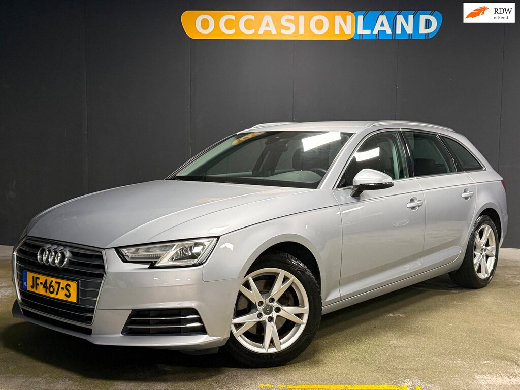 Audi A4 Avant 2.0 TFSI ultra Sport Pro Line|TREKHAAK|SFEER|LED|CLIMATE|CRUISE|BLUETOOTH|17INCH|