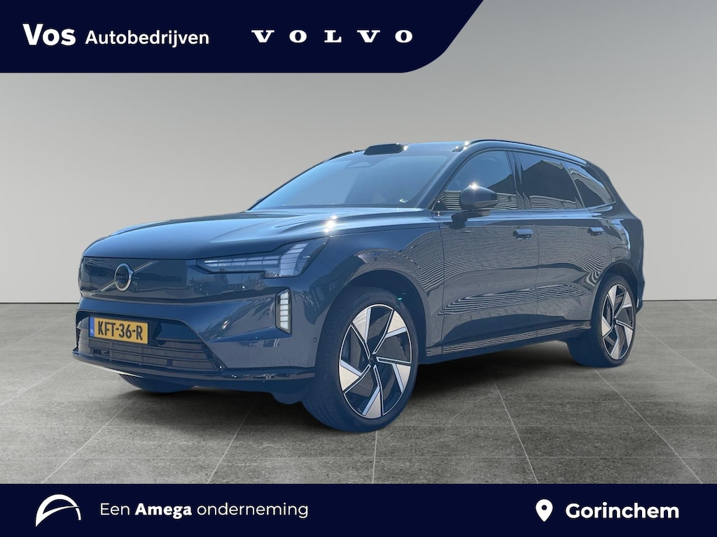 Volvo EX90 Twin Motor Ultra 7p. 111 kWh | Climate pack | Pilot pack | 22 inch