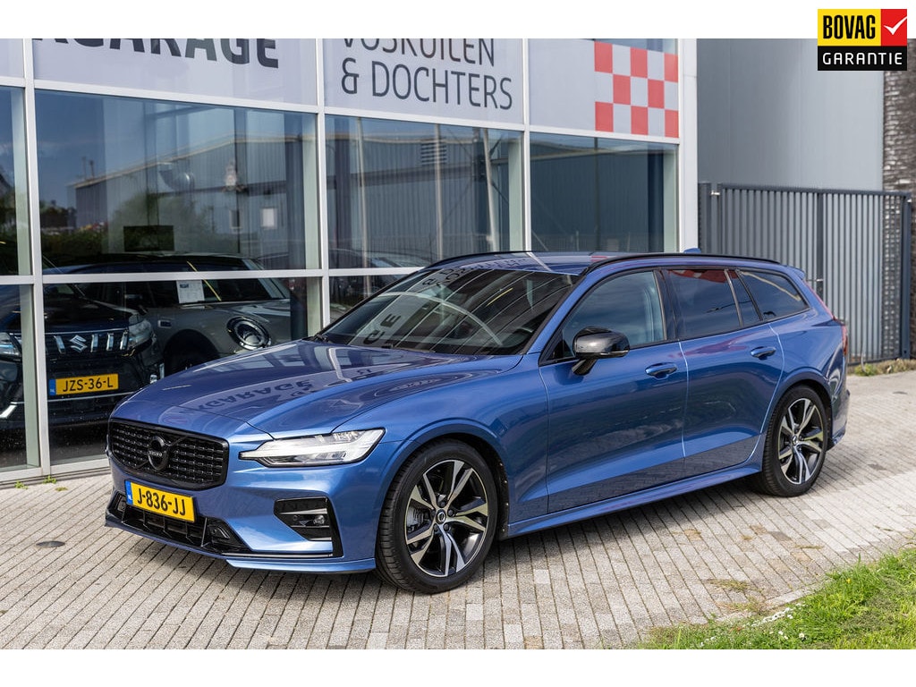 Volvo V60 2.0 B3 R-Design
