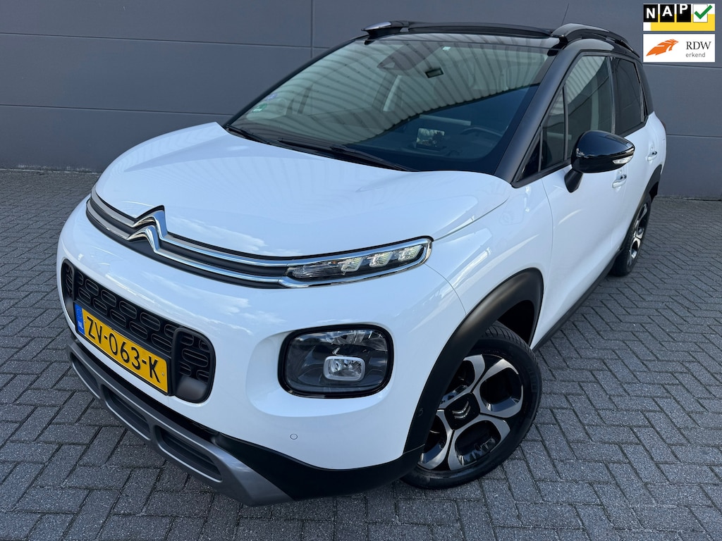 Citroën C3 Aircross 1.2 PureTech S&S Shine*opendak*AIRCO*APK*NAP*ELKT-RAAM*CAMERA*NAVI