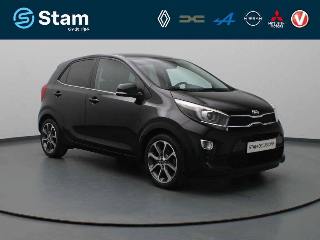Kia Picanto 67pk CVVT Design Edition Apple Carplay/Android Auto | Climate