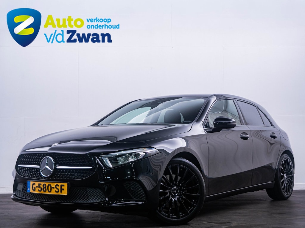 Mercedes-Benz A-klasse 220 Premium Night Edition PDC|Cruise!