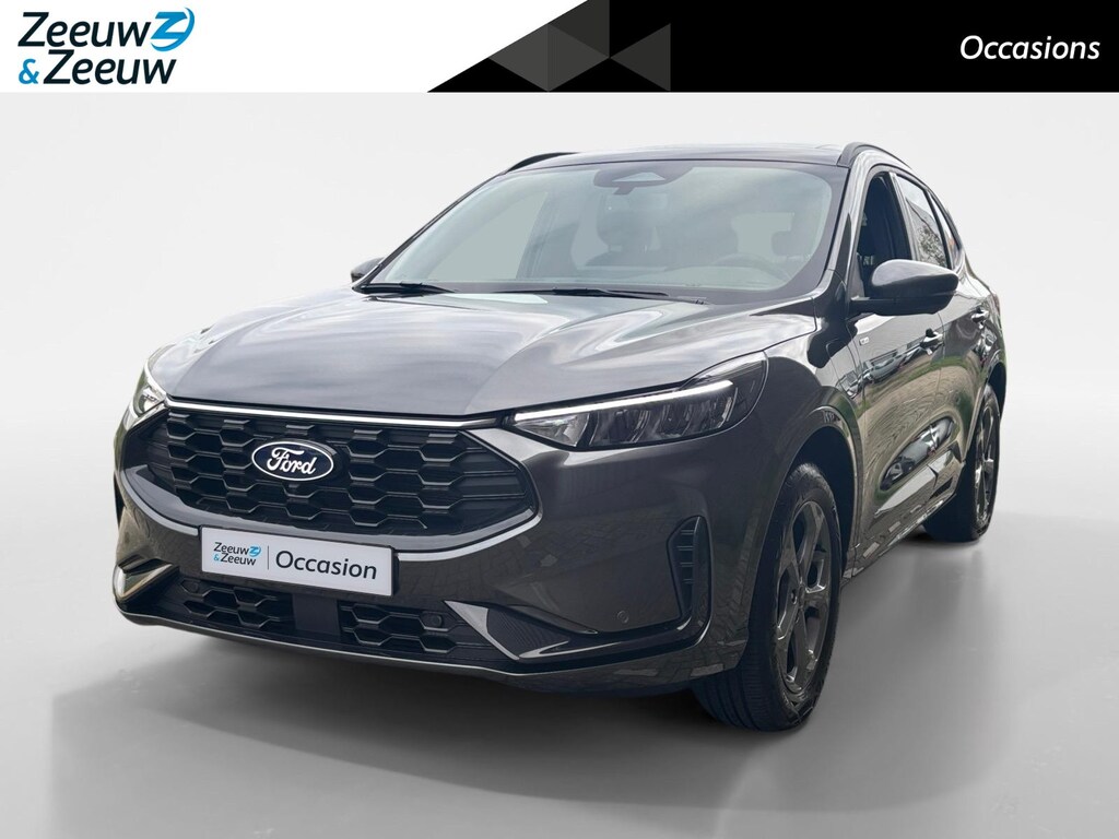 Ford Kuga 2.5 PHEV ST-Line | Trekhaak | Panoramadak | Winter pack | 360 camera
